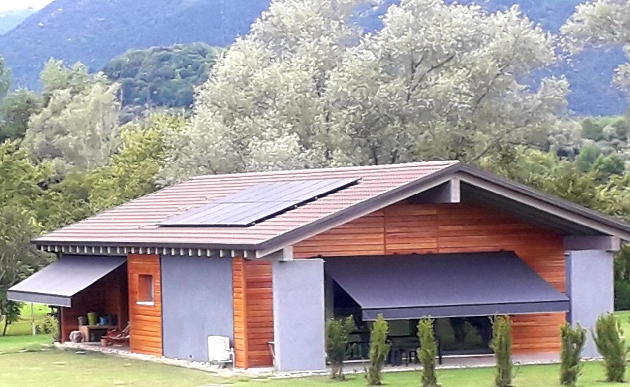 Casa Nicole 1 Villa Mussolente Bagian luar foto
