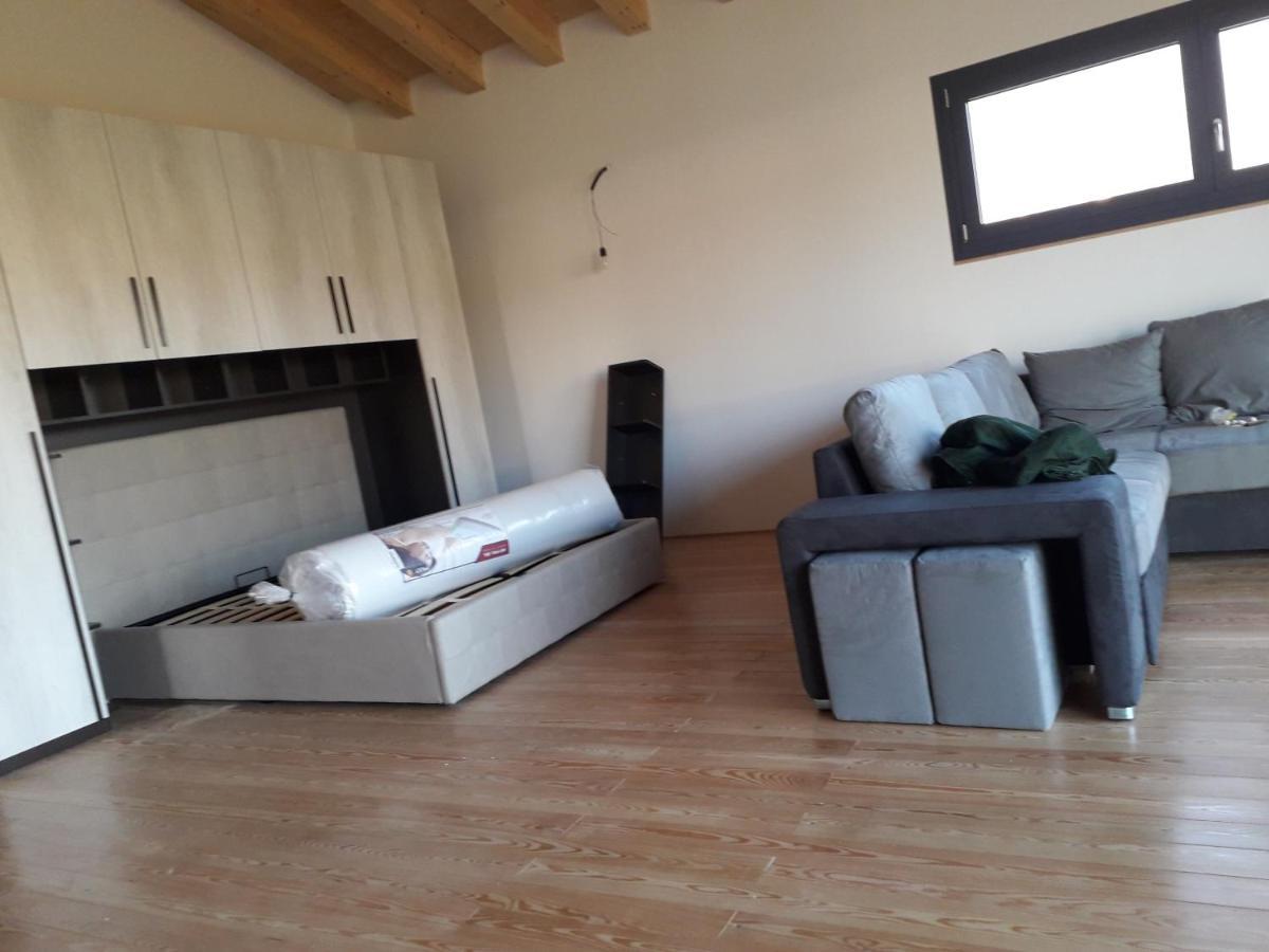 Casa Nicole 1 Villa Mussolente Bagian luar foto